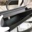 Celine Micro Luggage Bag in Original Smooth Calfskin Gray