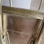 Celine Micro Luggage Bag in Original Laminated Lambskin Gold
