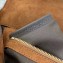 Fendi Suede Leather Medium Baguette Bag Brown 2019