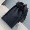Fendi Leather Kan U Large Bag Black 2019