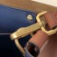Fendi Leather Kan U Large Bag Brown 2019