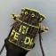 Fendi Roma Amor Fabric FF Motif Mon Tresor Mini Bucket Bag Brown/Green 2019