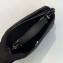 Fendi Roman Leather Bag Bugs Mini Peekaboo Fit Messenger Bag Black/Yellow Diabolic Eyes 2019