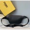Fendi Bag Bugs Belt Bag Black/Yellow Diabolic Eyes 2019