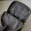 Fendi Bag Bugs One-shoulder Backpack Belt Bag Black/Yellow Diabolic Eyes 2019