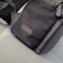 Fendi Bag Bugs Large Backpack Bag with Front Pocket Black/Red Diabolic Eyes 2019