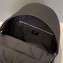 Fendi Bag Bugs Large Backpack Bag with Front Pocket Black/Red Diabolic Eyes 2019