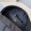 Fendi Bag Bugs Large Backpack Bag with Front Pocket Black/Red Diabolic Eyes 2019