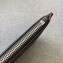 Fendi Bag Bugs Slim Pouch Clutch Bag Black/Red Diabolic Eyes 2019