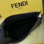 Fendi Bag Bugs Pouch Clutch Bag Black/Red Diabolic Eyes 2019
