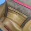 Fendi Leather Kan U Mini Bag Red 2019