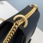 Fendi Leather Kan U Mini Bag Black 2019
