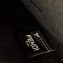 Fendi Bag Bugs Slim Pouch Clutch Bag Blue/White Diabolic Eyes 2019