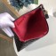 Chanel Aged Calfskin Gabrielle Pouch Clutch Small Bag A84287 Black