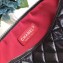 Chanel Aged Calfskin Gabrielle Pouch Clutch Small Bag A84287 Black