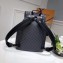 Louis Vuitton Damier Graphite Canvas Christopher PM Backpack Bag N41379