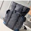 Louis Vuitton Damier Graphite Canvas Christopher PM Backpack Bag N42422