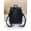 Louis Vuitton Epi Leather Christopher PM Backpack Bag M50159 Black