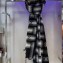 Chanel CC Logo and Braided Cashmere Scarf 45x200cm 2019