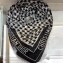 Dior Print 130x130cm Scarf 2019
