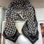 Dior Print 130x130cm Scarf 2019