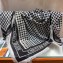 Dior Print 130x130cm Scarf 2019