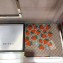Gucci GG and Strawberry Print Scarf 130x130cm 2019