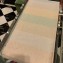 Gucci Shine Rainbow GG Scarf 130x130cm Beige 2019