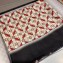 Gucci GG Print Cashmere Scarf 100x200cm Black 2019