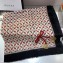 Gucci GG Print Cashmere Scarf 100x200cm Black 2019