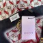 Gucci GG Print Cashmere Scarf 100x200cm Black 2019