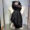Louis Vuitton Print Monogram 135x190cm Scarf 2019