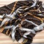 Louis Vuitton Chain Print Monogram 100x180cm Scarf Brown 2019