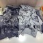 Louis Vuitton Daily Monogram 80x200cm Scarf Gray 2019