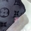 Louis Vuitton Flower Crown Strass Monogram 180x70cm Scarf M70879 2019