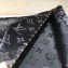 Louis Vuitton Flower Crown Monogram 170x65cm Scarf M73025 2019