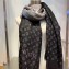 Louis Vuitton Print Monogram 135x190cm Scarf 2019