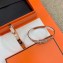 Hermes Kelly Bracelet with Diamonds