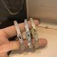 Hermes Kelly Bracelet with All Over Diamonds