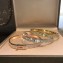 Hermes Kelly Bracelet with All Over Diamonds