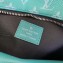 Louis Vuitton Monogram Canvas and Taiga Leather Discovery Backpack PM Bag M30227 Green 2019
