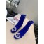 Louis Vuitton Heel 6cm Madeleine Ankle Boots Suede Blue 2019
