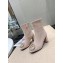 Louis Vuitton Heel 6cm Madeleine Ankle Boots Suede Nude 2019