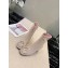 Louis Vuitton Heel 6cm Madeleine Ankle Boots Suede Nude 2019