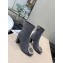 Louis Vuitton Heel 6cm Madeleine Ankle Boots Suede Gray 2019