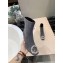 Louis Vuitton Heel 6cm Madeleine Ankle Boots Suede Gray 2019