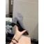 Louis Vuitton Heel 6cm Madeleine Ankle Boots Suede Gray 2019