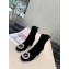 Louis Vuitton Heel 6cm Madeleine Ankle Boots Suede Black 2019