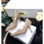 Dior Heel 9.5cm J'Adior and Double Ribbon Pumps Technical Canvas Nude 2019