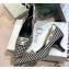Dior Heel 6.5cm J'Adior and Double Ribbon Pumps Houndstooth 2019